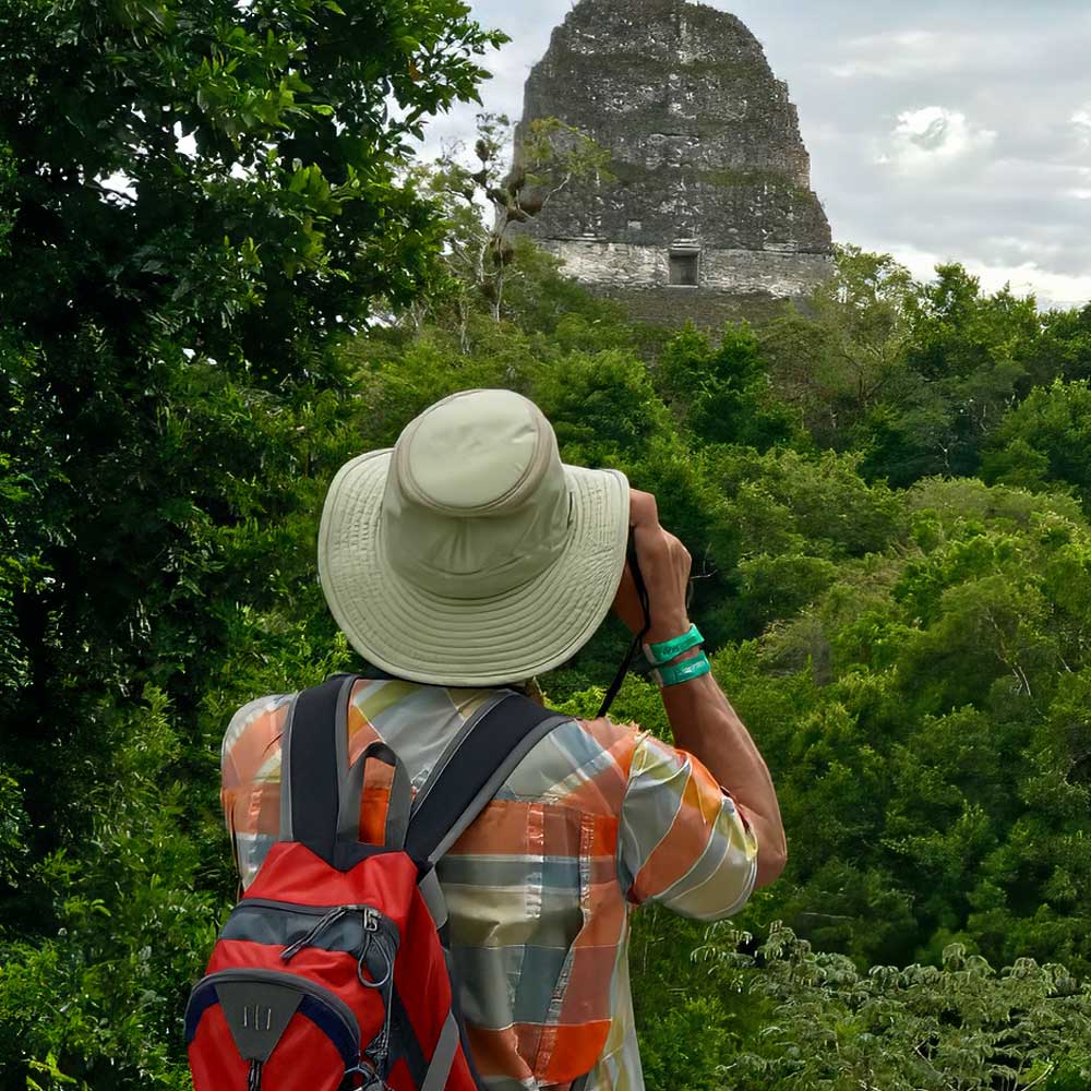Tour-Guide Tour Guide of Authentic Travel Belize